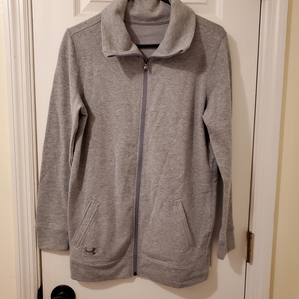 Under armour Zipup